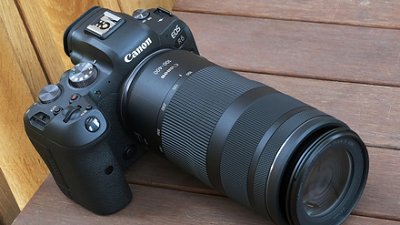 高質有驚喜 Canon RF 100-400mm f/5.6-8 IS USM 上手試