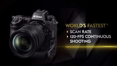 傳 Nikon Z9 提供 120fps 連拍還有後著，8K60p 拍片成業界第一！