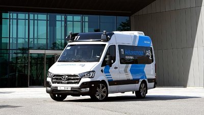 自建測試平台！Hyundai 全力發展自動駕駛系統