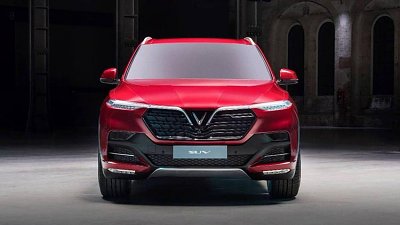 越南自家品牌「VinFast」進軍美國車展　兩全新電車曝光！