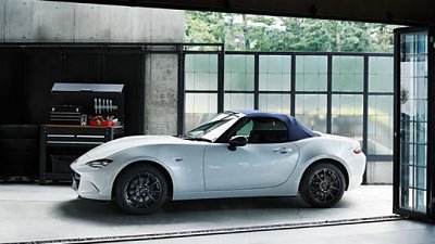 【有片】Mazda MX-5 990S 瘦身成功！車重減至 1 噸以下