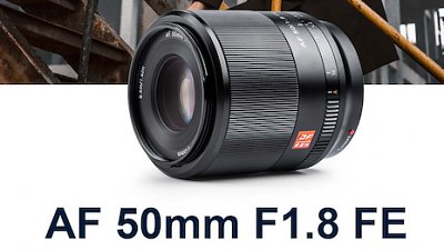 事隔一年「再發表」？Viltrox AF 50mm F1.8 FE