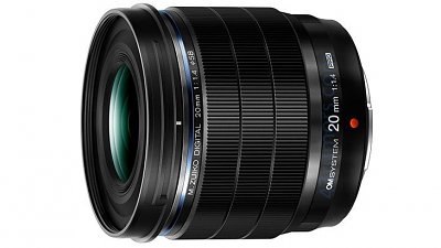 OM System 首作規格流出，20mm F1.4 PRO 擬定 12 月上旬於日本上市