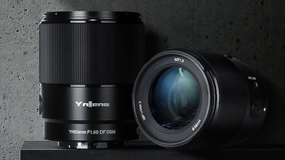 對應 Sony 全片幅：永諾推出 50mm F1.8 DF！