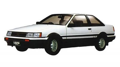 豐田重推經典老車零件計劃　網民：終於輪到 AE86！