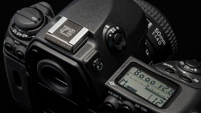 慶祝 F2 誕生 50 週年，Nikon 推精品熱靴蓋向最強機械菲林機致敬！