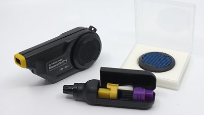 用得更安心  Nitecore 相機清潔工具系列