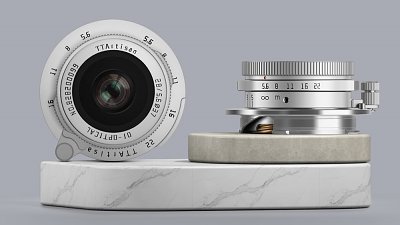 古典輕巧：TTArtisan 28mm F5.6 抓拍最 Fit