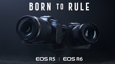 注入 R3 新功能：Canon R5、R6 新韌體將支援車輛檢測 AF