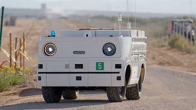 Honda 測試第二代「AMV」　送貨、導航全自動