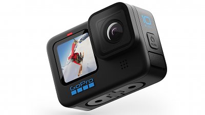 新增 24p 幀率針對電影製作：GoPro 為 Hero10 Black 提供 Beta 版韌體