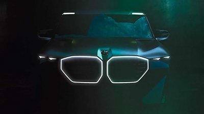 X8 定 XM？稜角大鼻！BMW 新 SUV 12 月亮相　馬力保守逾 750 匹