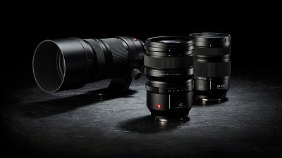 Panasonic 公佈最新 L-mount 鏡頭路線圖，原來還有一支特別鏡頭壓陣！