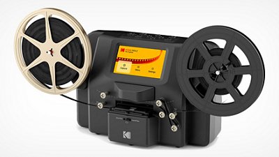 珍貴回憶數碼化，Kodak Reelz 轉錄 8mm 菲林影片