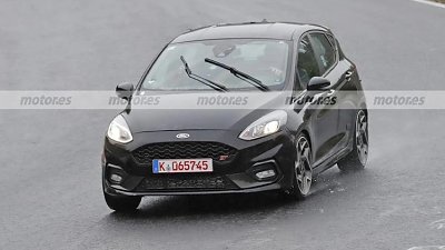 Ford Fiesta ST 高性能版諜照曝光！動力、操控加碼提升