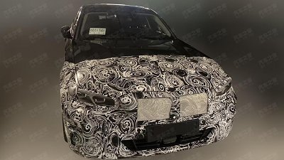 【國產寶馬】BMW 純電 3 系諜照曝光！首次搭載雙屏設計