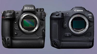 【編輯觀點】Canon 會衰落？Nikon 即時翻生？