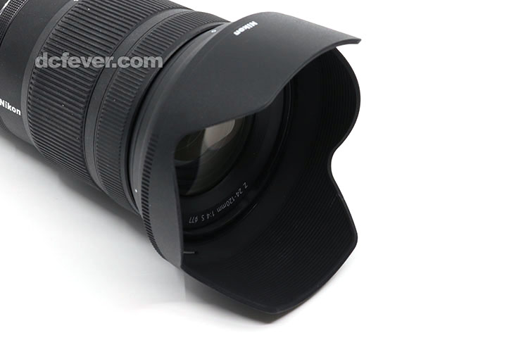 詳測Nikon Z 24-120mm f/4 S 高實用性標準變焦鏡- DCFever.com