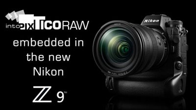 Nikon Z9 全新 RAW 編碼技術由比利時公司提供