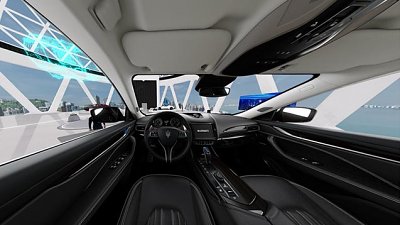 【本地車訊】香港代理首創！VR 技術近賞 Maserati MC20