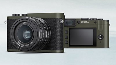 香港開售，Leica Q2 Reporter 低調有代價