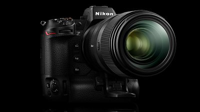 最好的聖誕禮物！Nikon Z9 準備出貨！