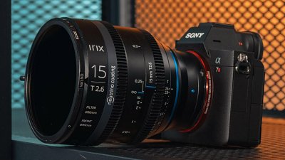 塗膜多達 24 層：Irix 推出僅厚 4.7mm 超薄可變 ND 濾鏡