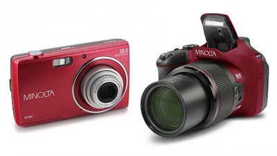 新機美國上架，Minolta 鹹魚翻生？