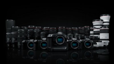 2022 屬 Canon 的機海之年？