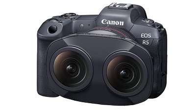平民享受高質 VR：Canon RF 5.2mm f/2.8L Dual Fisheye 正式發售