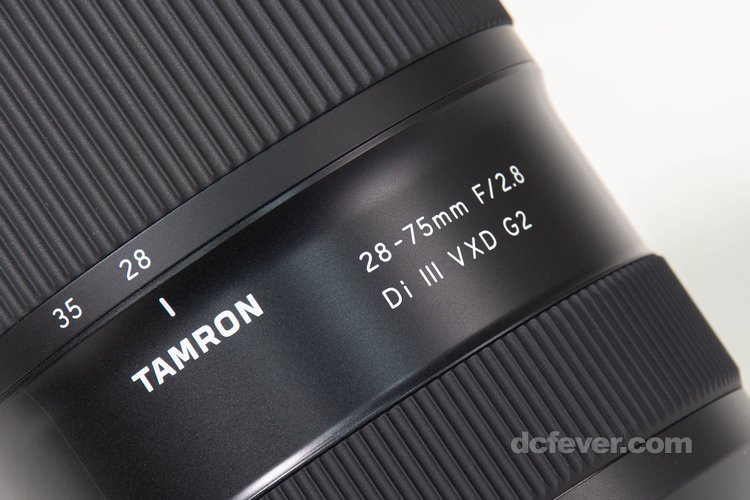二代Show 肌肉，Tamron 28-75mm F2.8 Di III VXD G2 詳測- DCFever.com