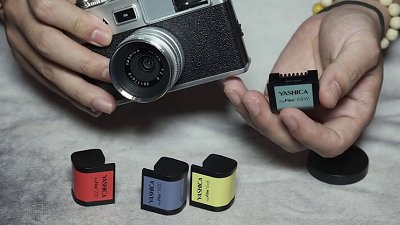 Yashica 回歸？竟預告今年會有搞作