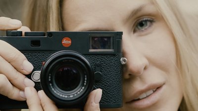 Leica M11 官方諜照流出，新款 EVF 一同曝光
