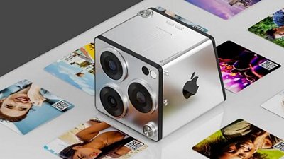 攝影師期待已久，Apple 相機概念圖曝光？
