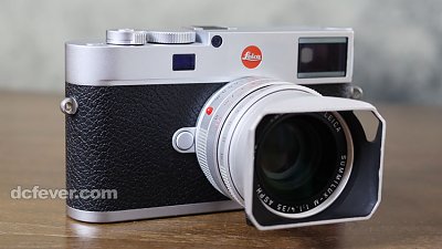 三種解像度技術：Leica M11 旁軸機更強大好用