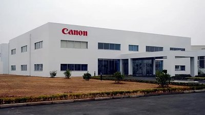 市場萎縮加疫症夾擊，Canon 關閉有 32 年歷史的珠海廠房