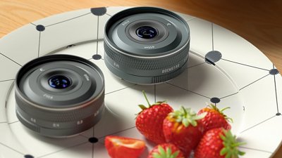 窮人玩味鏡：Rockstar 10mm F8、27mm F2.8 兩支加埋不用千一蚊