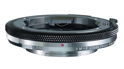 加強近拍力！Voigtlander VM-X 近攝轉接環推第二代