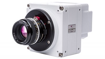 4k 解像可拍近 1000fps：Phantom S991 高速攝錄機發布