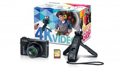 雙像素 CMOS 及 DIGIC X 加持！傳 Canon G7 X Mark IV 今年登場