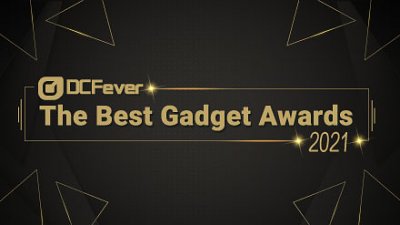 「DCFever The Best Gadget Awards」現已接受投票！