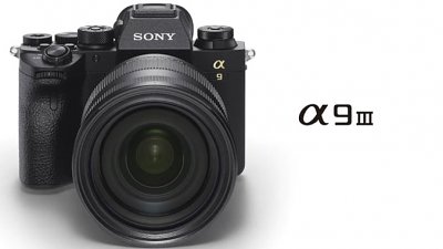 傳 Sony A9 III 第四季登場，要價近四萬！