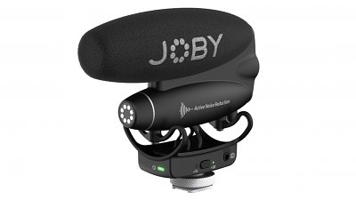 針對專業拍片發燒友：Joby Wavo PRO 收音咪