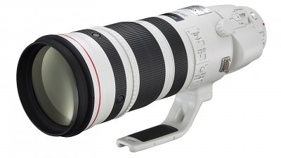 讓人口水直流的 Canon RF 長砲？200-400mm F4、300-800mm F8 設計專利流出