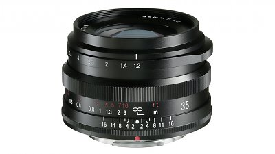 Z-mount 影友有「福」了：傳 Voigtlander 快將發表 Nokton D 35mm F1.2