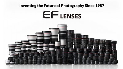 一個月停產 13 支 EF 定焦鏡？Canon EF 50mm F1.8 或會「笑到最後」