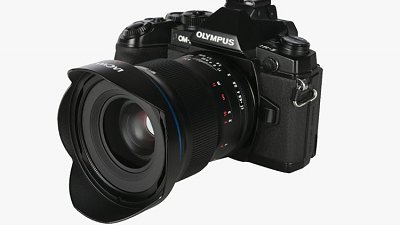 m4/3 極大光圈新鏡！Laowa Argus 25mm f/0.95 APO 登場