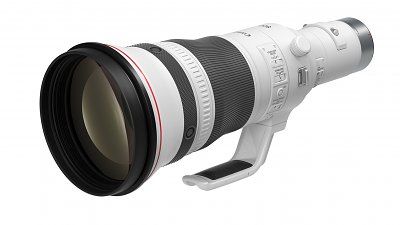 3kg 超輕巧、近拍短至 2.6 米：Canon RF 800mm F5.6L IS USM