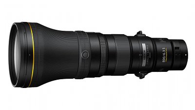官方提早自爆？NIKKOR Z 800mm F6.3 VR 五月有得試玩？