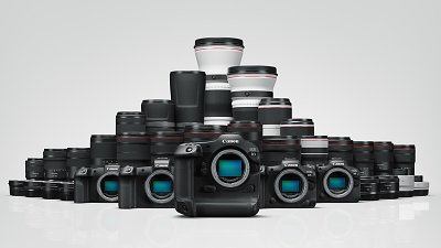 Canon 下月迎接 EOS 系統誕生 35 周年